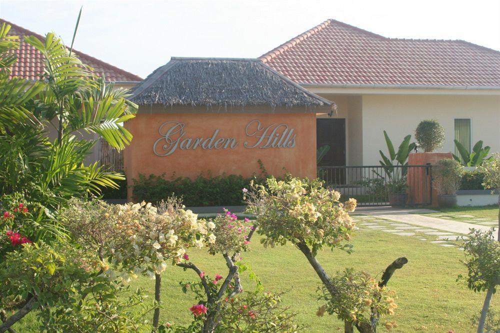 Garden Hills Villa Resort Cha-Am Extérieur photo