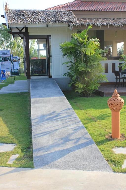 Garden Hills Villa Resort Cha-Am Extérieur photo