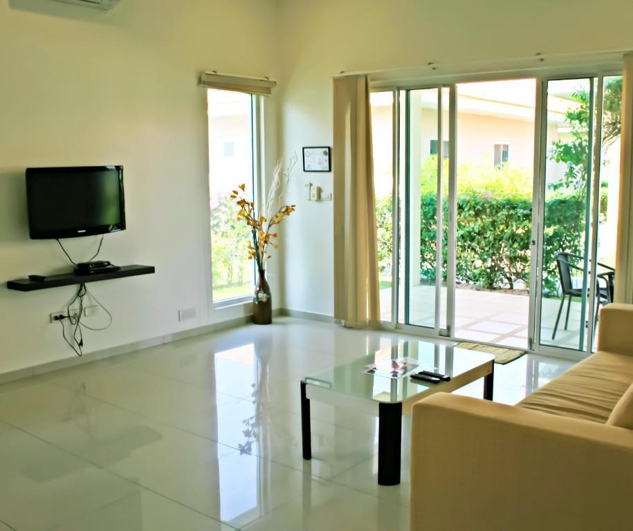 Garden Hills Villa Resort Cha-Am Chambre photo