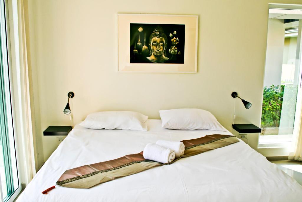 Garden Hills Villa Resort Cha-Am Extérieur photo