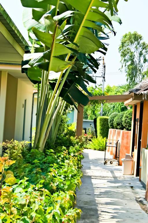 Garden Hills Villa Resort Cha-Am Extérieur photo
