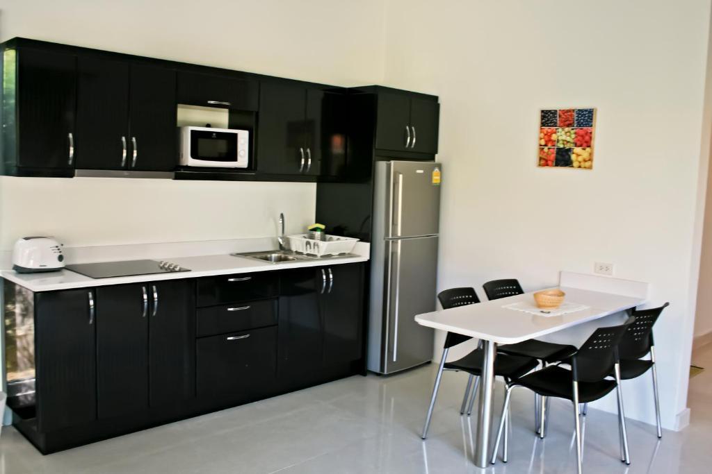 Garden Hills Villa Resort Cha-Am Chambre photo
