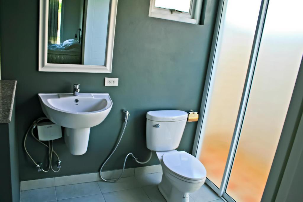 Garden Hills Villa Resort Cha-Am Chambre photo