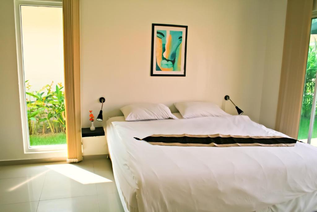 Garden Hills Villa Resort Cha-Am Chambre photo