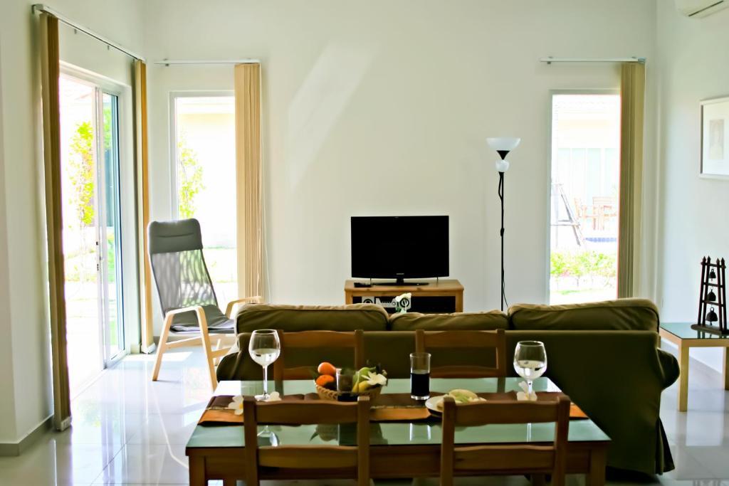 Garden Hills Villa Resort Cha-Am Chambre photo