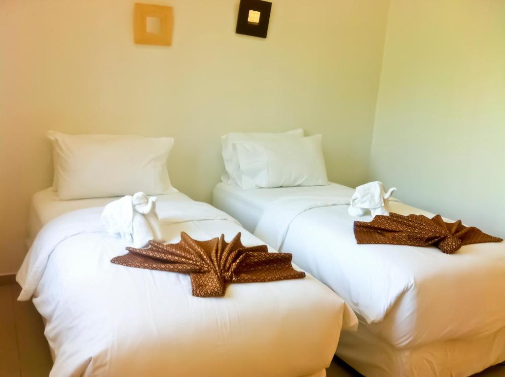 Garden Hills Villa Resort Cha-Am Chambre photo