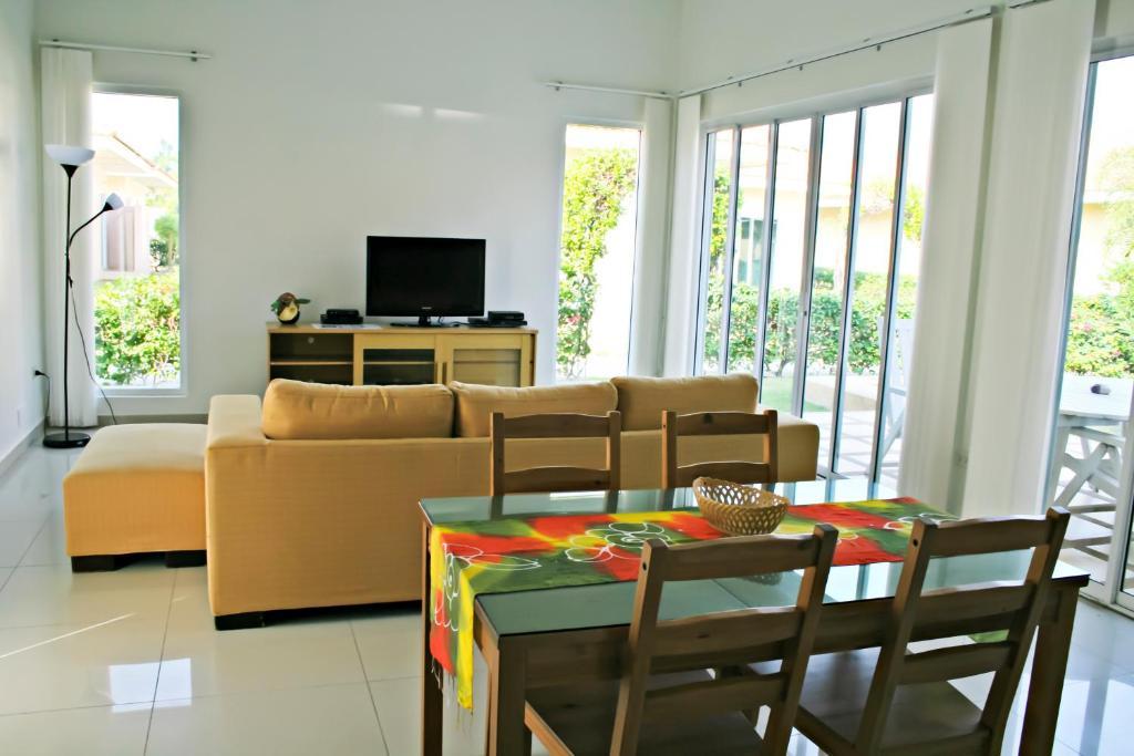 Garden Hills Villa Resort Cha-Am Chambre photo