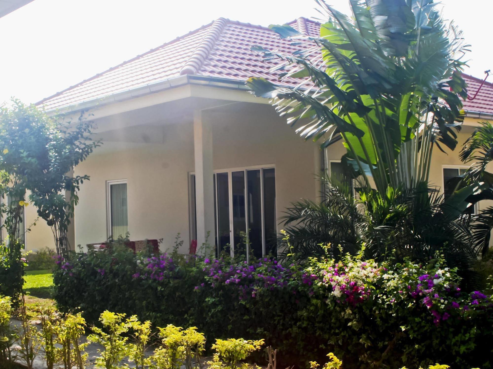 Garden Hills Villa Resort Cha-Am Extérieur photo