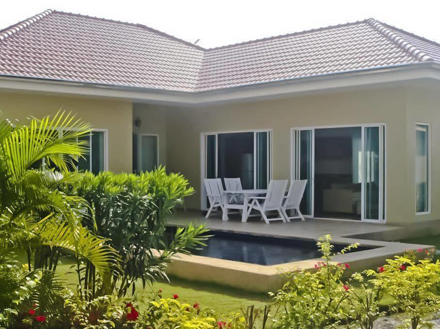 Garden Hills Villa Resort Cha-Am Extérieur photo