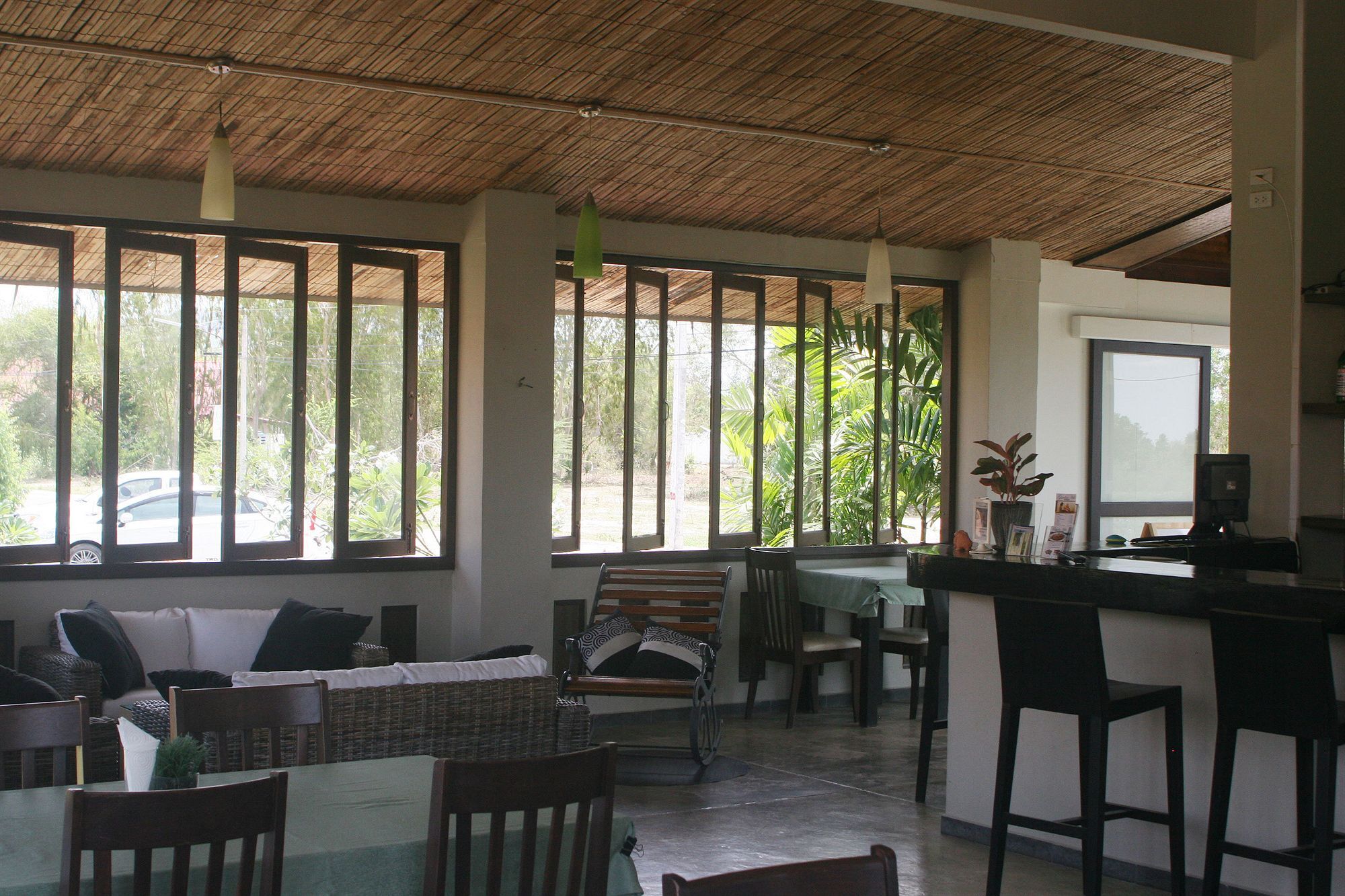 Garden Hills Villa Resort Cha-Am Extérieur photo