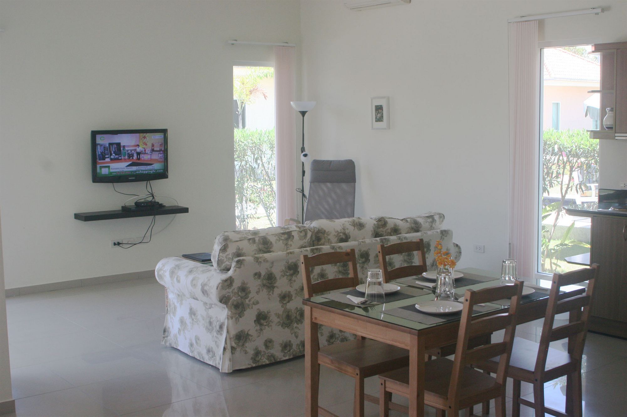 Garden Hills Villa Resort Cha-Am Extérieur photo